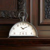 Antique Style Mantle Clock 15"L