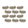 Glitter Rope (12 Rolls) 1” x 15'L Plastic