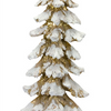 Tree 34.5”H Resin