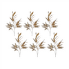 Leaf Spray (Set of 6) 27”H Polyester