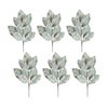 Magnolia Leaf Spray (Set of 6) 32.5”H Polyester