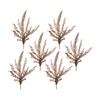 Icy Fern Spray (Set of 6) 29”H Plastic