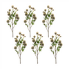 Allium Spray (Set of 6) 26”H Plastic/Polyester