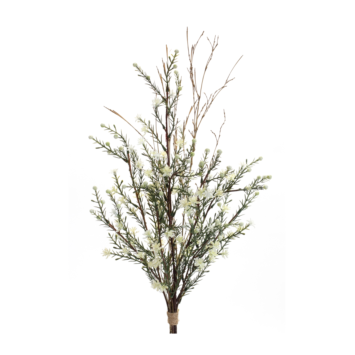 Leptospermum Swag (Set of 6) 22”L Plastic