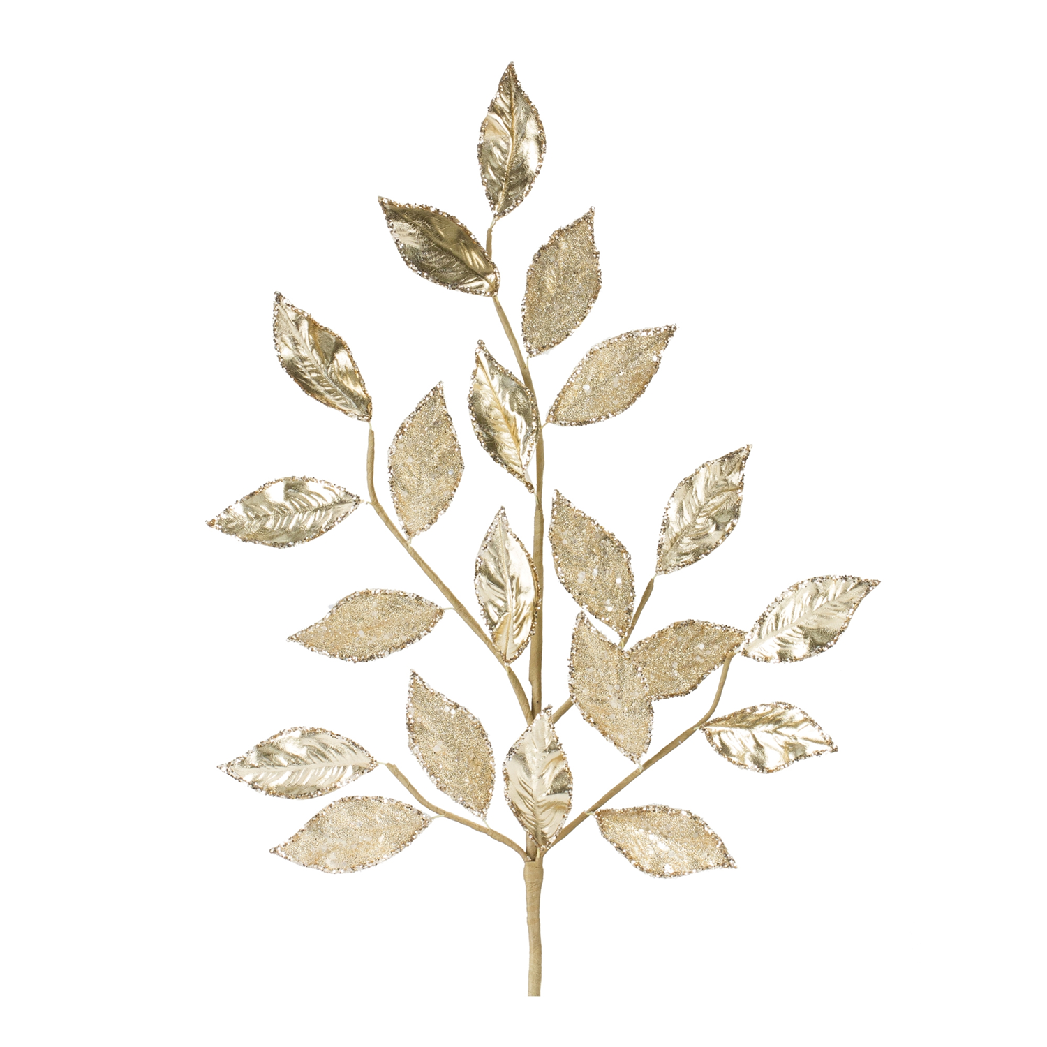 Leaf Spray (Set of 2) 29”H Polyester