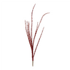 Tinsel Branch (Set of 6) 43”H Plastic