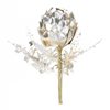 Artichoke Stem (Set of 2) 18.5”H Polyester