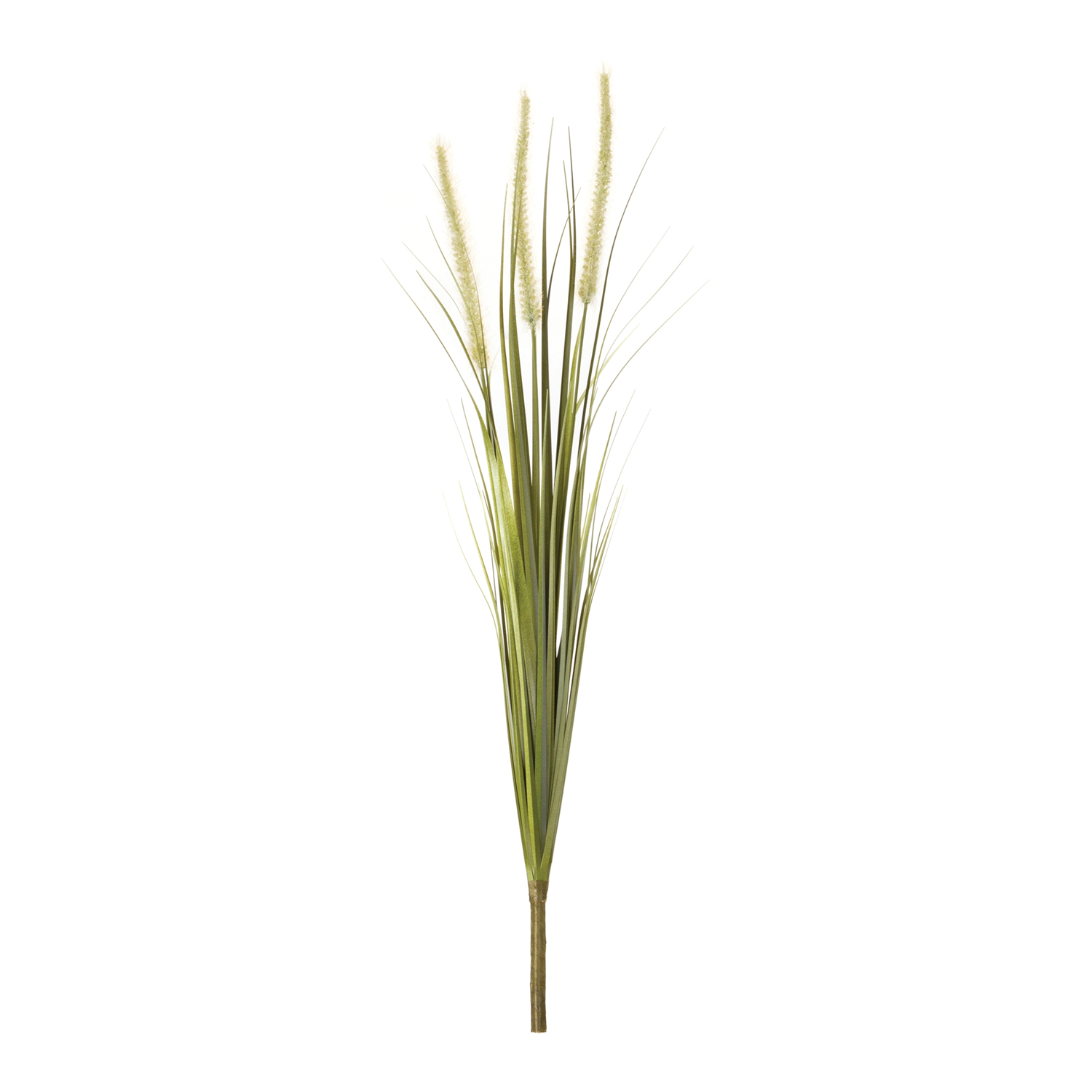 Foxtail Bush (Set of 6) 28”H PVC