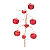 Sleigh Bell Spray (Set of 6) 16”H Iron