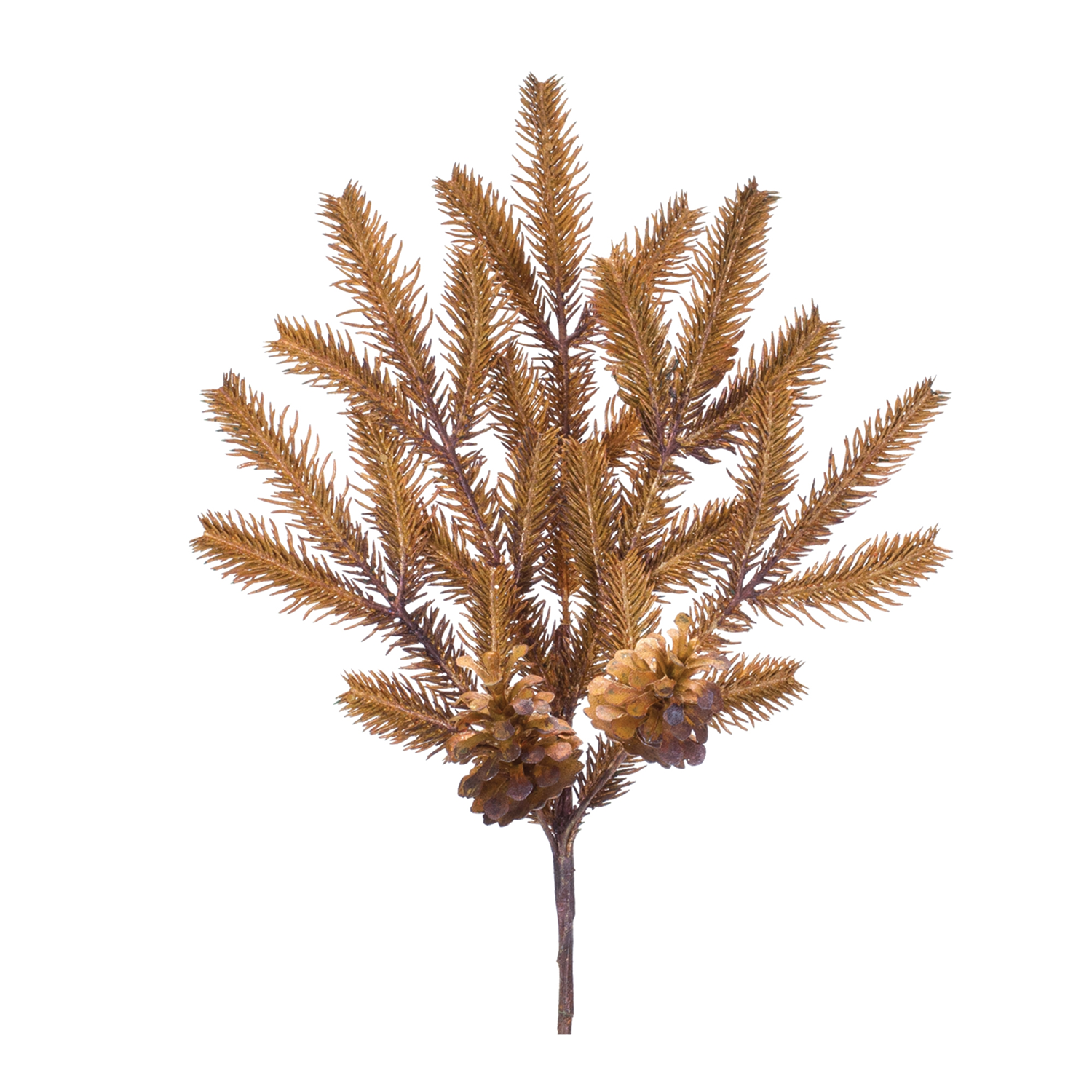 Pine Spray (Set of 12) 20.5”H Plastic