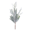 Pine Spray (Set of 6) 25.5”H Plastic