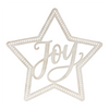 Joy Star (Set of 2) 15.75”H MDF