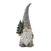 Gnome w/Tree (Set of 2) 13.5”H Resin