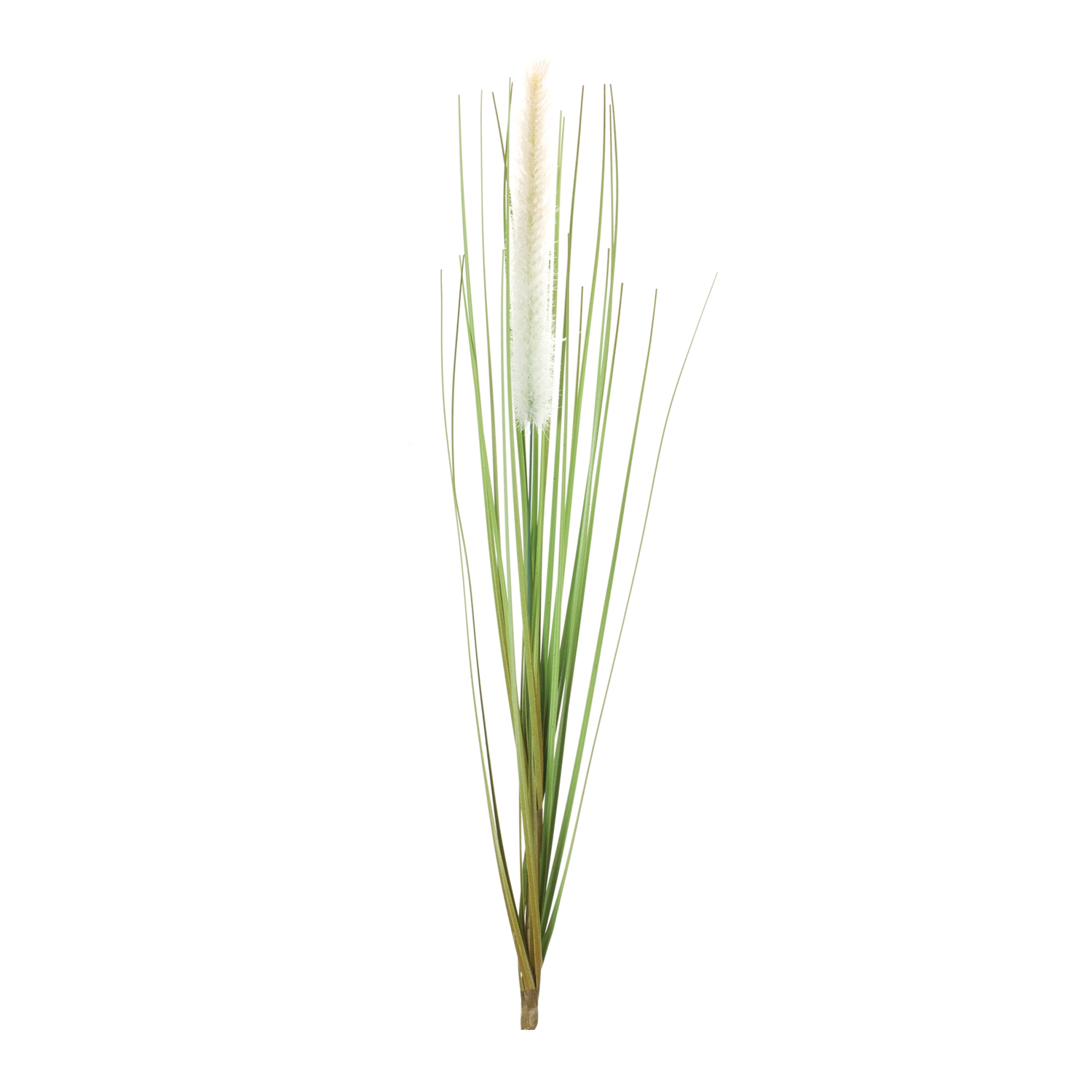Foxtail Bush (Set of 12) 20”H PVC