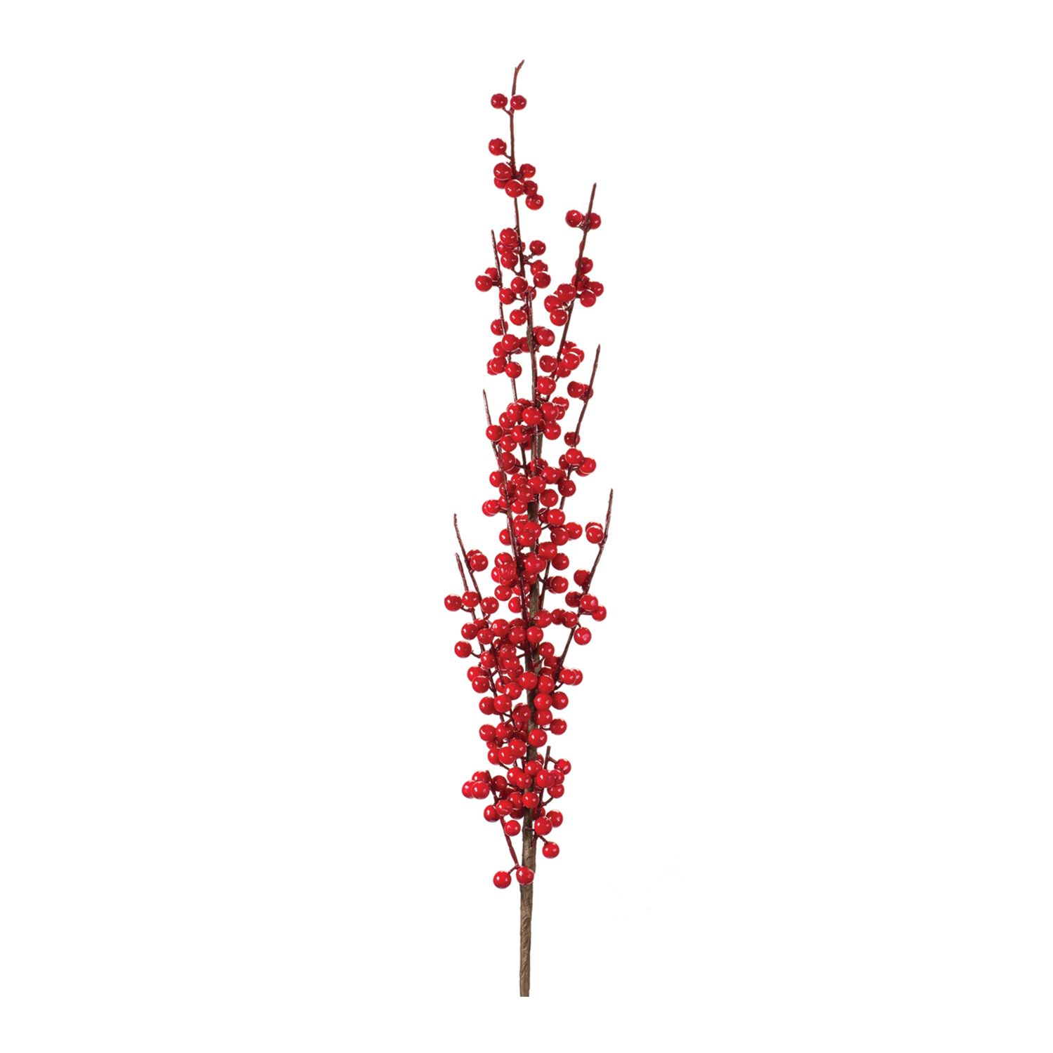 Ilex Berry Stem (Set of 2) 36”H Foam