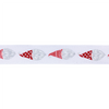 2.5” x 10 Yds. Ribbon (Set of 2) Wired Polyester