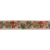 2.5” x 10 Yds. Ribbon (Set of 2) Wired Polyester