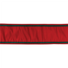 4” x 5 Yds. Ribbon Wired Polyester