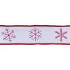 4" x 5 Yds.  Wired Polyester