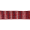 4” x 10 Yds. Ribbon Wired Polyester