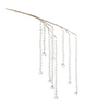 Branch w/Prism (Set of 2) 24”H Acrylic