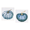 Pumpkin Sign (Set of 4) 16”SQ MDF