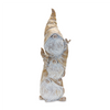 Triple Gnome Stack 23”H Resin