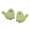 Bird (Set of 6) 3”H Ceramic