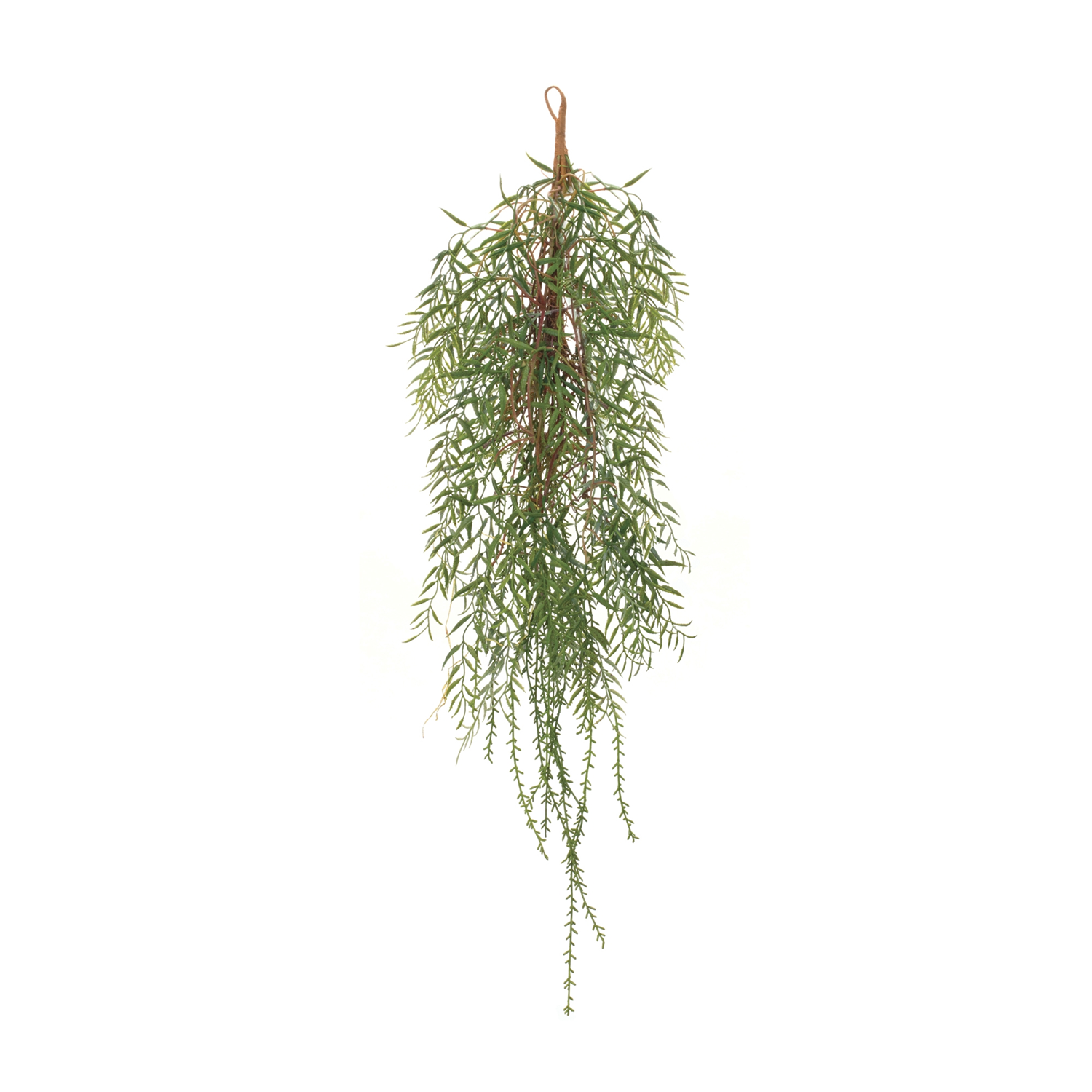 Foliage Swag (Set of 2) 39”H Plastic
