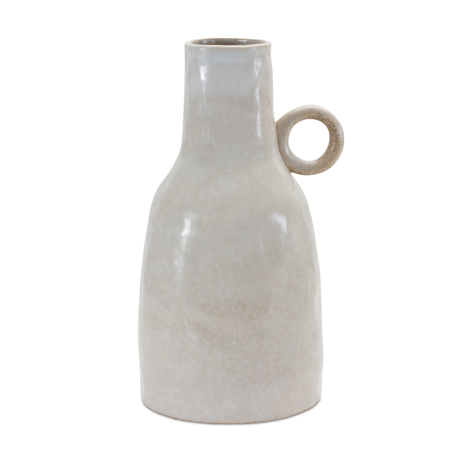 Jug 11.25”H Ceramic
