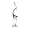 Deer (Set of 2) 18”H Aluminum