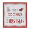 Milk and Cookie Sign 15”SQ MDF/Wood