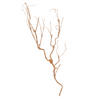 Glitter Branch (Set of 6) 32”H Wire/Paper
