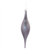 Drop Ornament (Set of 6) 10.5”H Glass