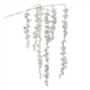 Snowy Hanging Berry Branch (Set of 2) 25”H Plastic