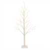 Twig Tree 114 LED Lights 4'H Paper UL Plug Included