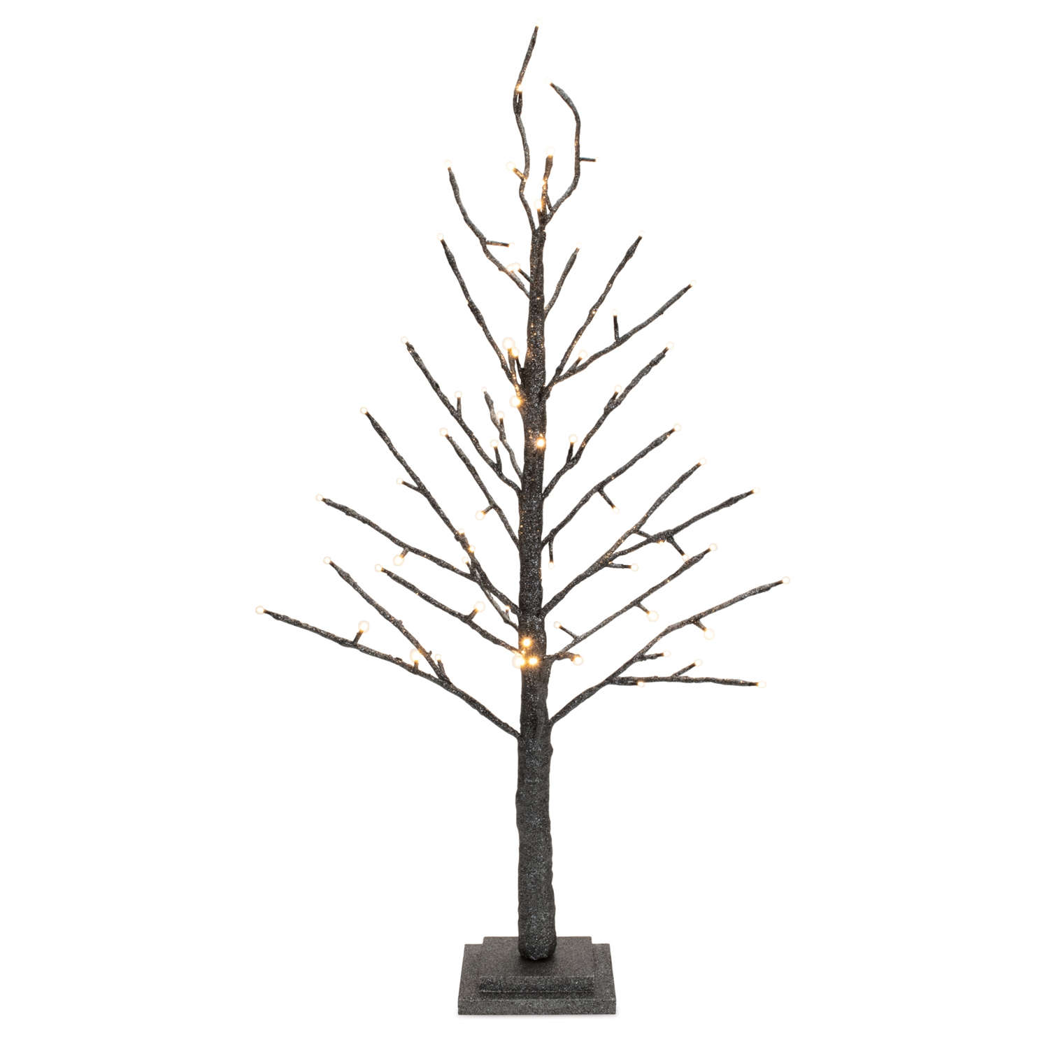 Twig Tree 78 LED Lights 36”H Paper