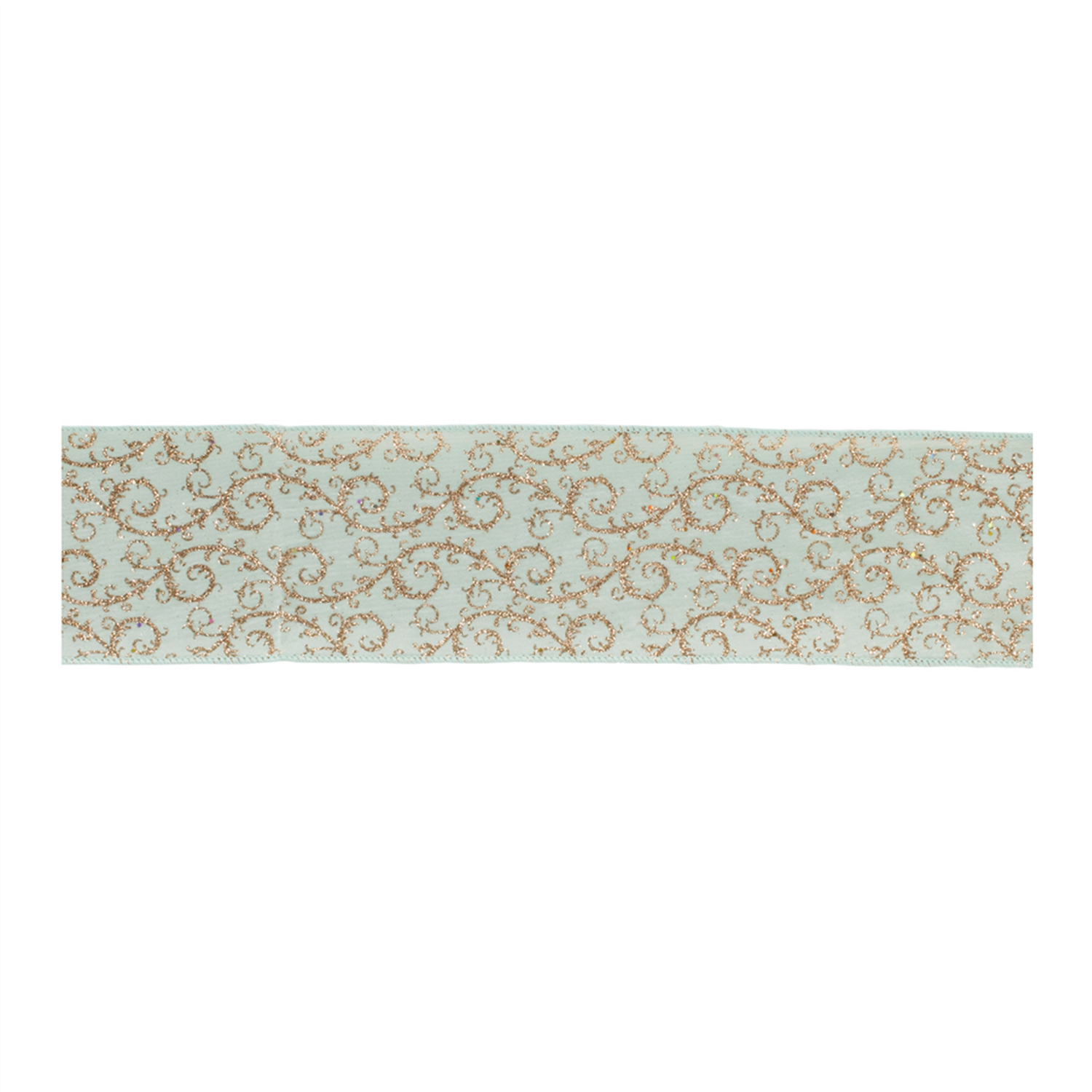 4” x 10 Yds. Wired Nylon/Polyester