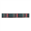 2.5” x 10 Yds. Wired (Set of 2) Polyester