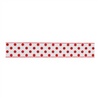 2.5” x 10 Yds. Wired Polyester (Set of 2)