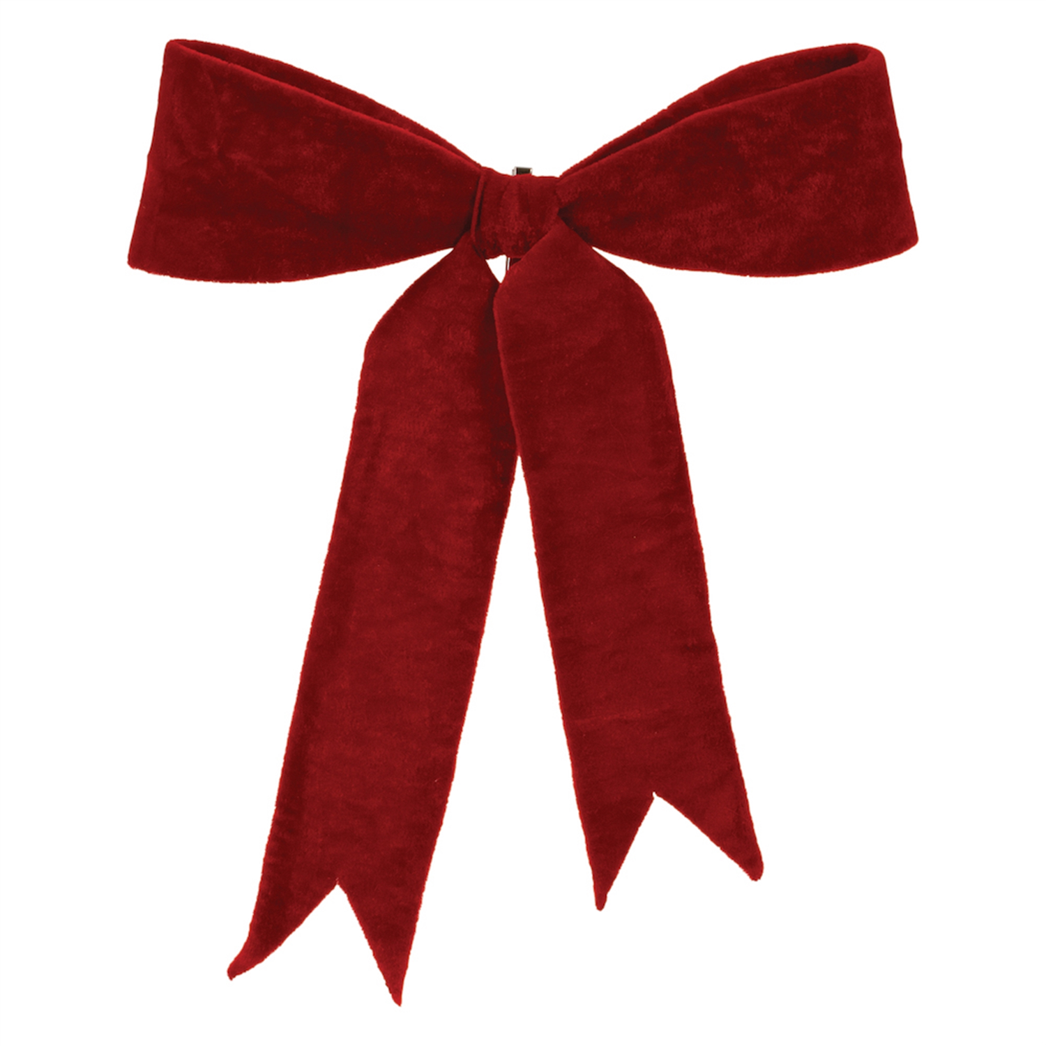 Bow (Set of 2) 14.5”H Polyester