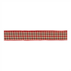 2.5” x 5 Yds. Wired (Set of 2) Cotton