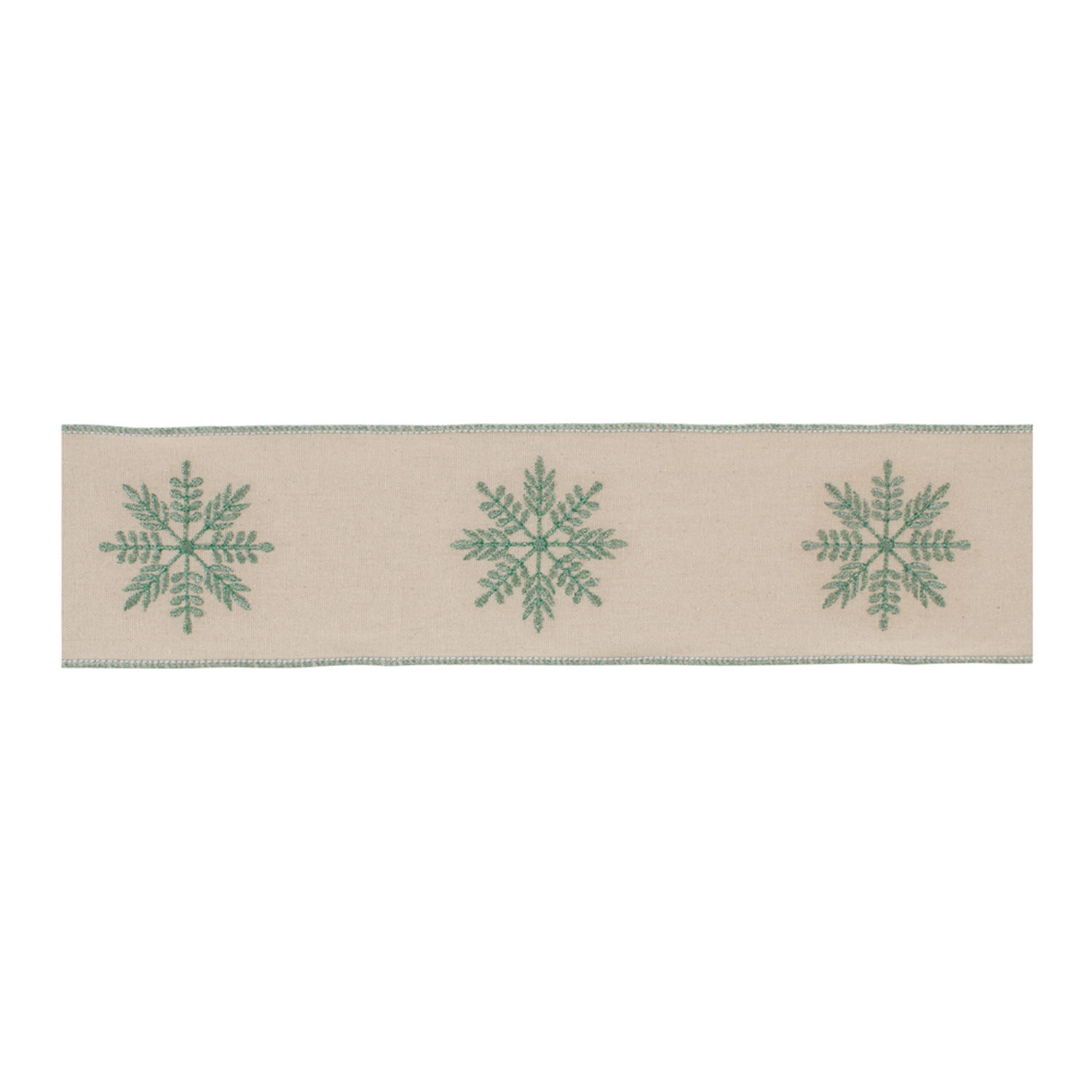 4" x 5 Yds. Wired Cotton