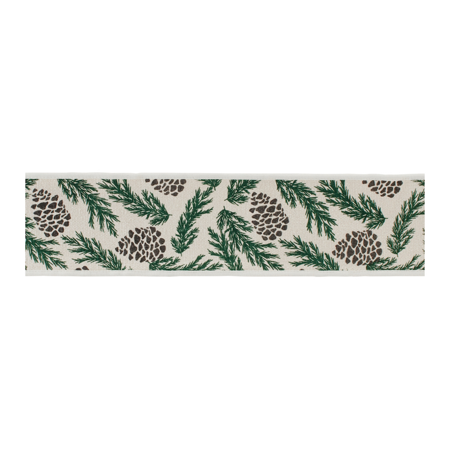 4” x 5 Yds. Wired Cotton
