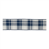 4” x 5 Yds. Wired (Set of 2) Cotton