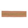 4” x 5 Yds. Wired (Set of 2) Polyester