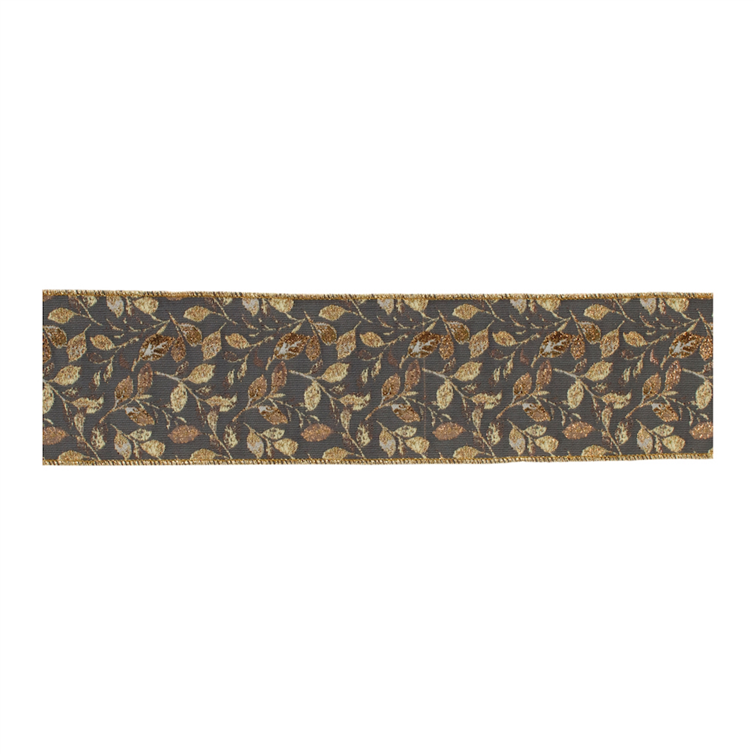 4” x 5 Yds. Wired Polyester