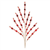 Bead Spray (Set of 2) 33.5”H Plastic