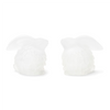 Bunny (Set of 4) 4”H Resin