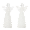 Angel (Set of 4) 6.5”H Resin
